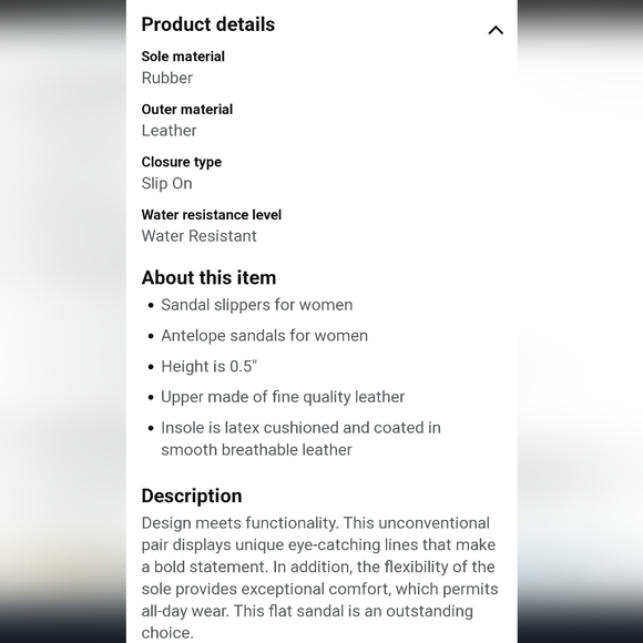 QVC RADLEE Slip On Mules - Picture 7 of 8